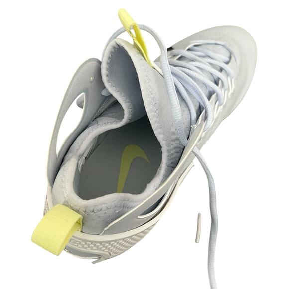 New! Nike Huarache 9 Elite Mid LAX SE Football Cleats - Size 11.5 main image 8